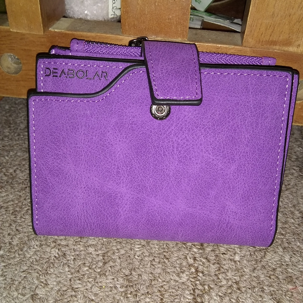 Deabolar wallet